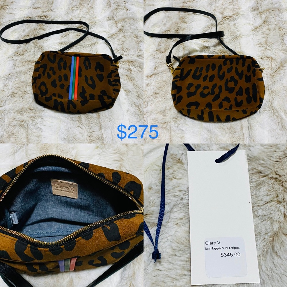 Clare V Crossbody